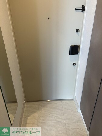 クレストコート中野富士見町の物件内観写真